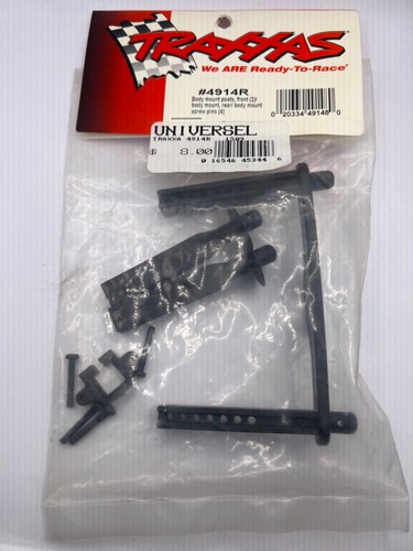 Traxxas car parts - rc,