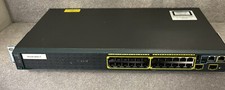 Network Switches Cisco Catalyst 2960 Series S1 24 Port  Series SI