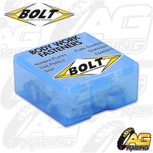 Bolt plastics fastener - bolt,
