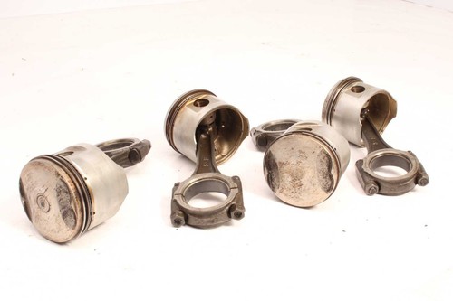 Cylinder piston honda 1100 - piston, gl