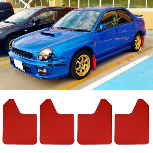Front rear mudflaps mud - front&rear,
