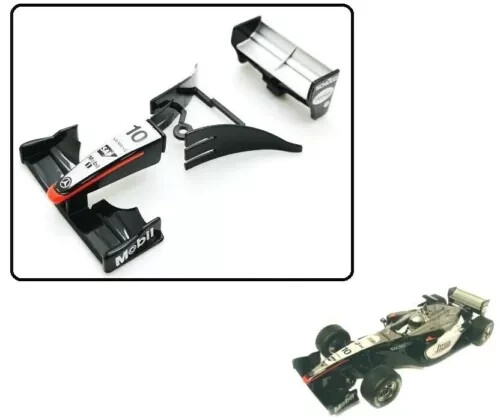 Scalextric mclaren mercedes - mclaren,