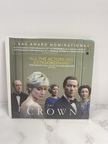 The crown season - crown, disc
