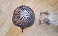 Moroccan Style Antique Metal