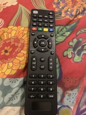 DAEWOO FREEVIEW BOX Remote