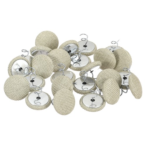 24pcs upholstery tacks twist - tacks,