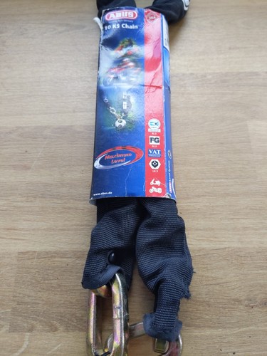 Abus 110cm security chain - abus,