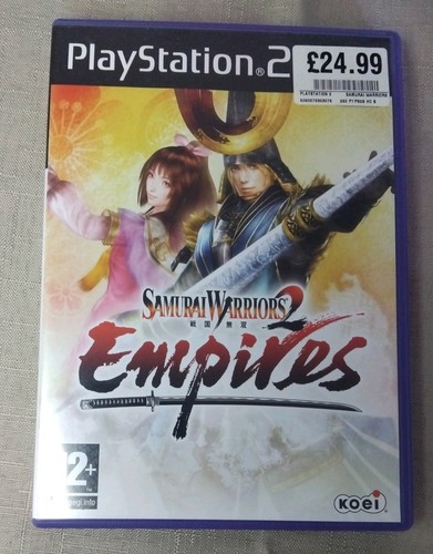 Samurai warriors empires - ,