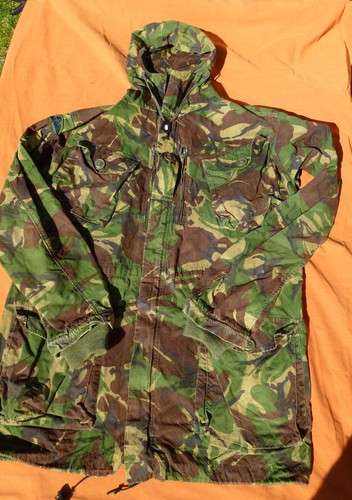 British army modified - british, ripstop
