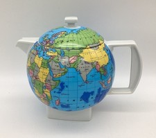 Vintage Colorful Porcelain