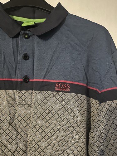 Hugo boss long sleeve polo - hugo,