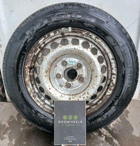 Transporter steel wheel - transporter,