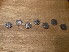 7 x UNCIRCULATED 2018  A-Z