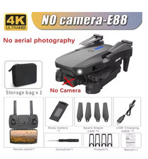 E88 Pro Drone Foldable WiFi