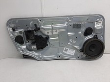 2011 VOLVO V70 Mk3 N/S Passengers Left Front Door Window Motor Regulator