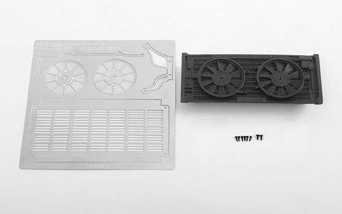 Rc4wd vvv c0654 scale - scale, grille