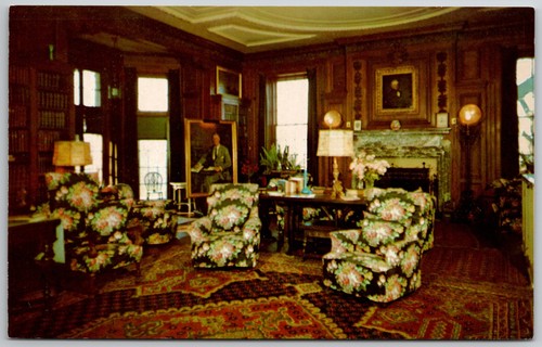 Fdr roosevelt home - fdr,