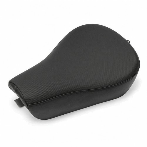 Motorcycle seat cushion black - motorcycle,