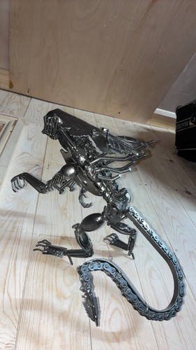 Alien xenomorph queen - alien,
