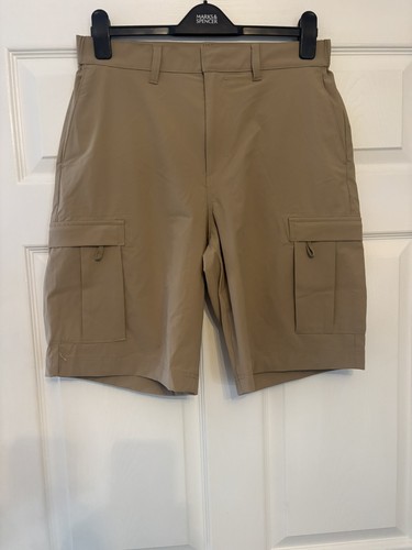 Technical cargo shorts - m&s,