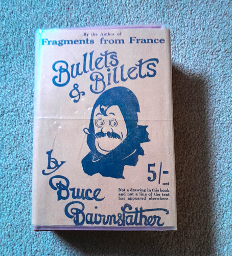Bruce bairnsfather bullets - bairnsfather,