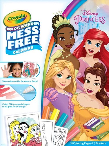 Crayola disney princess - disney,
