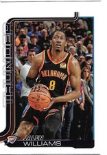 25/26 Topps NBA Jalen Williams