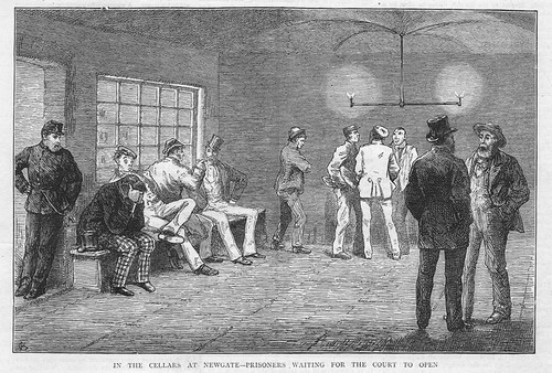 London prisoners the - london,