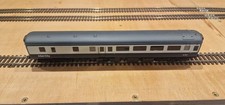 Hornby Railroad R4624 Br MK2E  Standard Open Coach blue/grey boxed