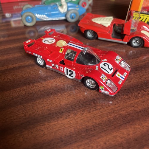 Solido ferrari 512 12 le - ferrari,