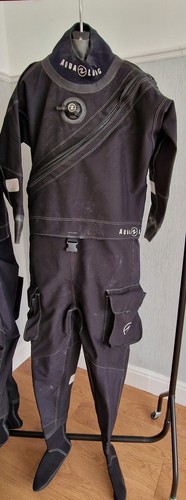 Aqua lung alaskan drysuit male - lung,