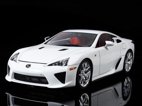 Tamiya 24319 lexus lfa - tamiya,