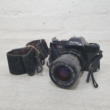 Vivitar v2000 SLR Camera With