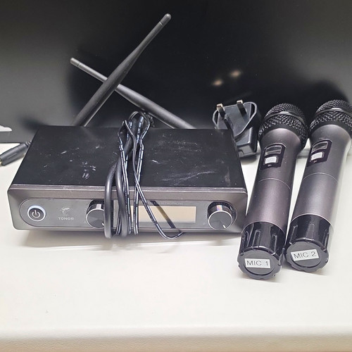 Tonor 820 plus wireless - tonor, tw-820