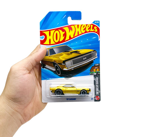 Hot wheels camaro dream - hot,