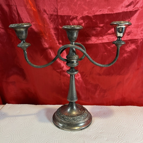 Vintage ianthe silver plated - vintage,