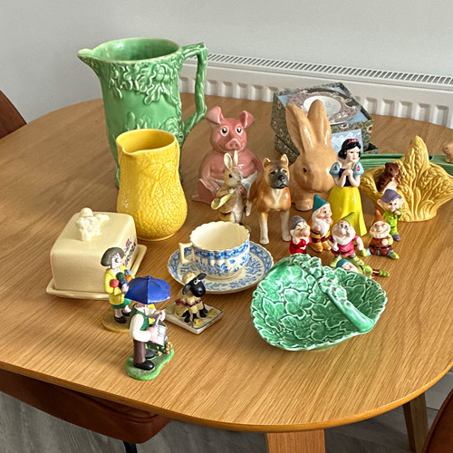 Lurpak mixed collectables - lurpak,