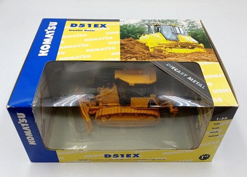 First gear komatsu - first, d51ex
