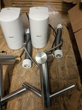 2x Dyson Airblade Hand Dryer