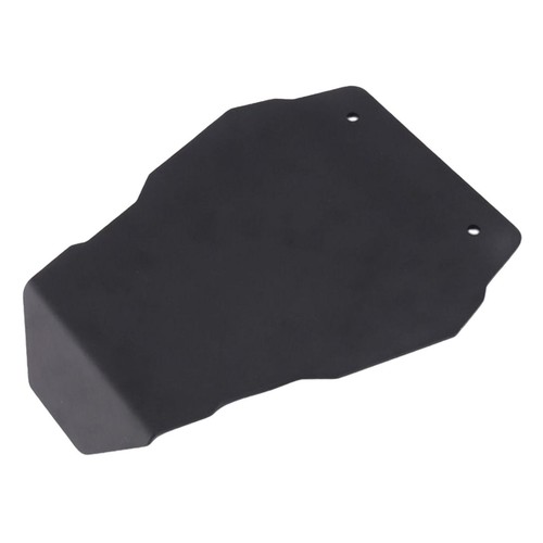 Cnc aluminum alloy rear fender - aluminum,