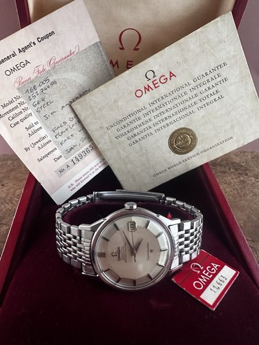 Omega constellation pie - pie, pan