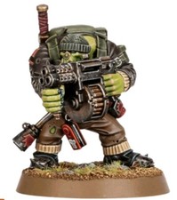Ork Kommandos Singles Dakka