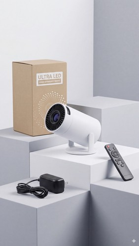 Mini projector ultra led high - mini, projector,