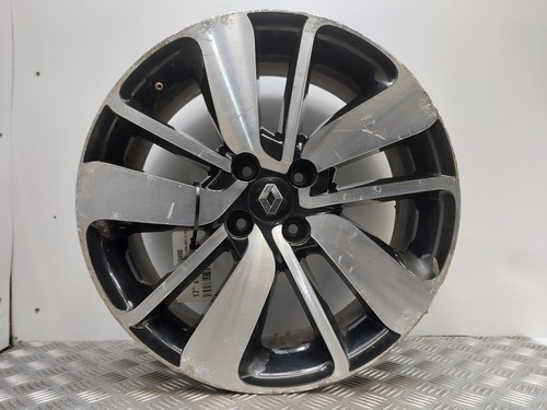 Alloy wheel renault clio - alloy,