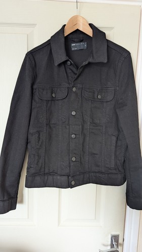 Mens asos black denim - mens,