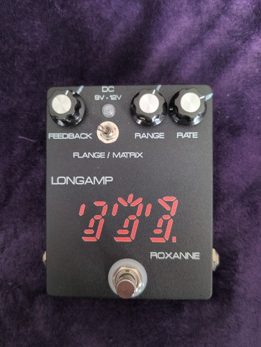 Longamp roxanne flanger - roxanne,