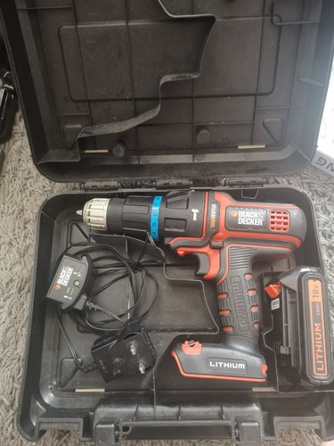 Black decker multi - black, &