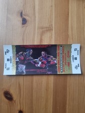 Lennox Lewis Vs Mike Tyson