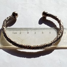 Rare Ancient Roman Bracelet