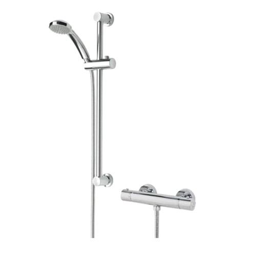 Frenzy thermostatic shower - frenzy, bar